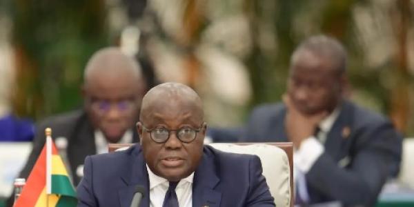 El presidente de Ghana dice adiós a la pena de muerte