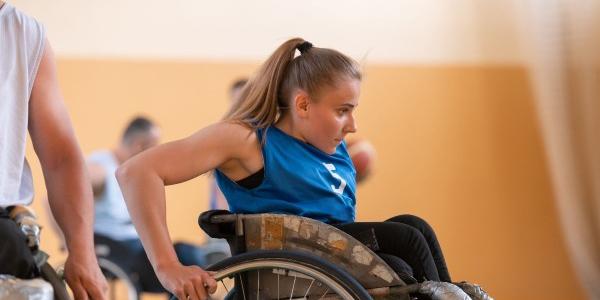 El Gobierno le dará el impulso necesario al deporte inclusivo