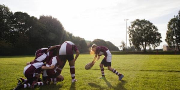 Consecuencias de los golpes en la cabeza en el deporte