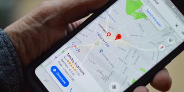 Google Maps avanza en accesibilidad con nuevas funciones.