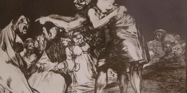 Goya reflejó los abusos y la desigualdad que sufrían las mujeres