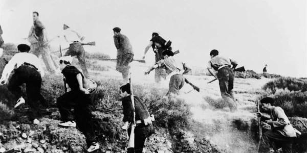 Grabaciones sobre la Guerra Civil Española