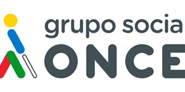 Logo Grupo Social ONCE