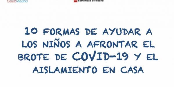 El Hospital Niño Jesús de Madrid edita una guía para padres contra los bulos