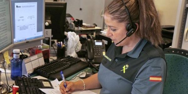 Guardia Civil de Cantabria