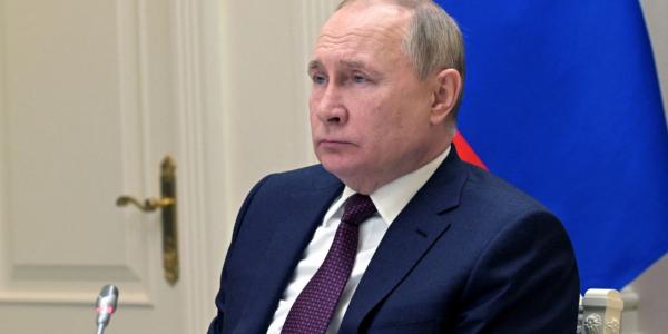 Vladimir Putin podría ser condenado en el banquillo