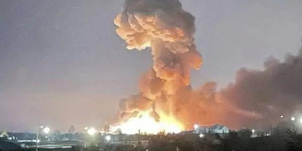 Bombardeos de Rusia a ciudades de Ucrania como Kiev, Jarkov, Mariúpol, Odessa y Kramatorsk