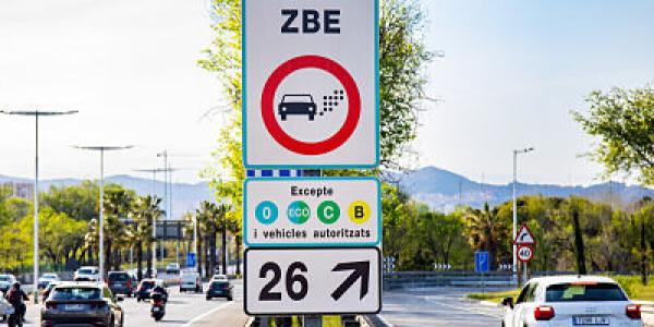 España cuenta con Zonas de Bajas Emisiones