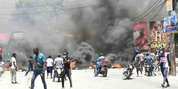 Recrudece la violencia entre bandas en Haití