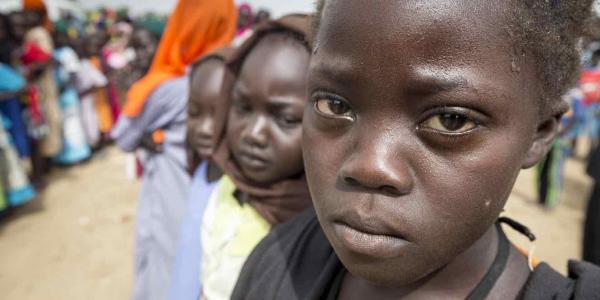 Sudán del Sur y la guerra: Miles de niños están expuestos al hambre, la violencia y la explotación sexual