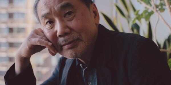 Haruki Murakami el escritor