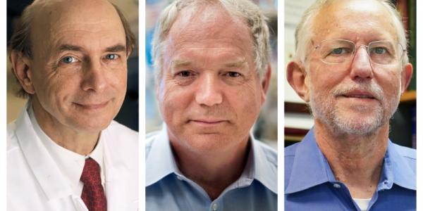 Tres ganadores del Premio Nobel por su trabajo en la Hepatitis C