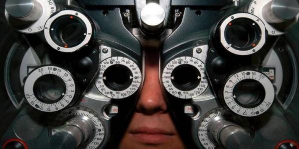 Lentes para diagnosticar la hipermetropía