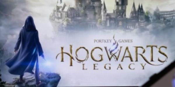 Portada del videojuego Hogwarts Legacy