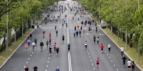 Las comunidades pueden cambiar sus franjas horarias en la fase 1.