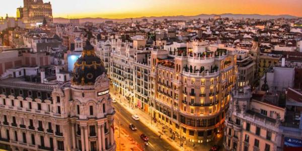 Los hoteles madrileños apuestan por la transformación digital y tecnológica