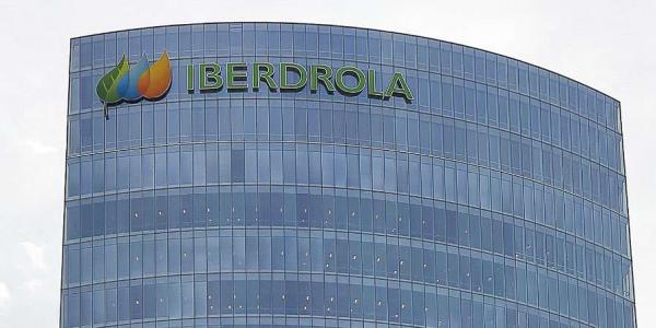 Edificio empresa Iberdrola