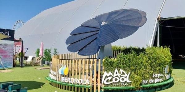 El Mad Cool Festival e Iberdrola