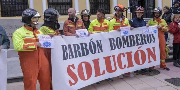 Un movimiento ecologista reclama medidas para los incendios de Asturias