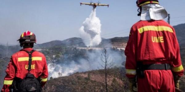 Nueva campaña contra incendios forestales