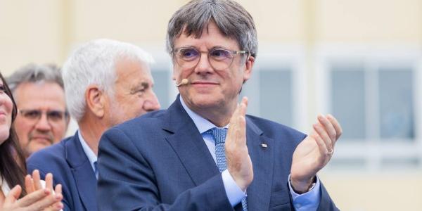 Carles Puigdemont 