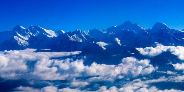 India, cordillera del Himalaya