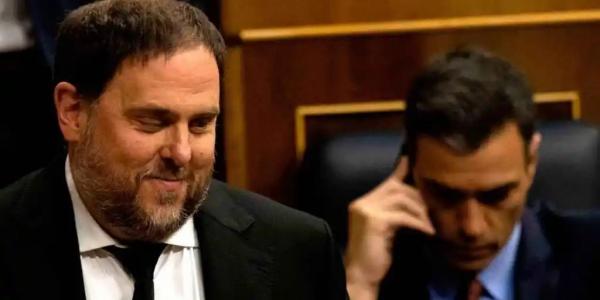 Junqueras perderá el indulto si reincide en el delito