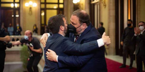 Gran parte de la población española está en contra de los indultos del Procés