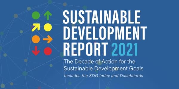 Informe de Desarrollo Sostenible 2021