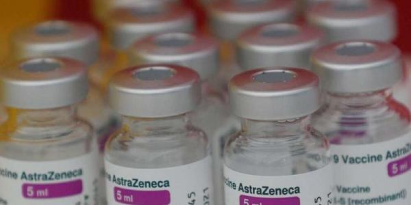 Dosis de AstraZeneca