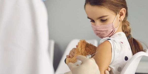Vacunación en niños Covid-19/Heraldo de Aragón