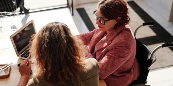 Inserta Empleo ayuda a mujeres con discapacidad víctimas de violencia de género