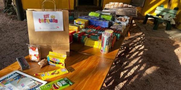 Kits ternura para los niños