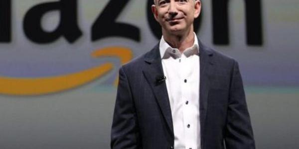 Jeff Bezos, fundador de Amazon/Gestion.pe