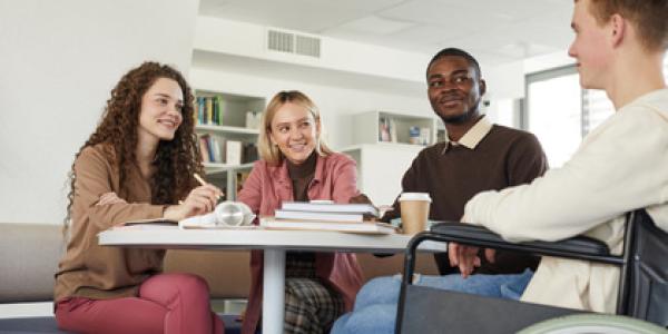 Abandono escolar en alumnos con discapacidad