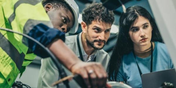 Situación laboral de los jóvenes españoles