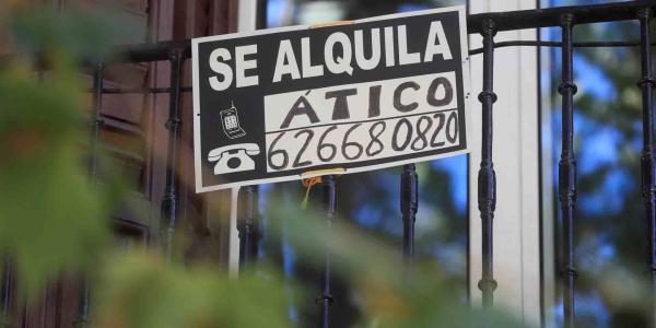 Los jóvenes y los alquileres