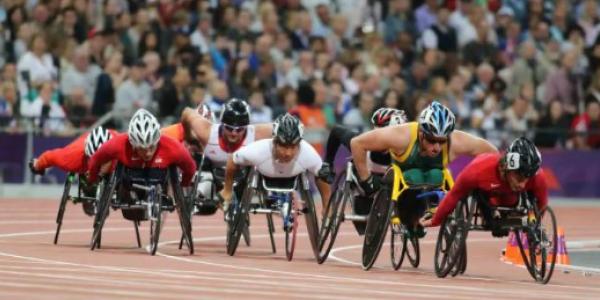 Competición Juegos Paralímpicos