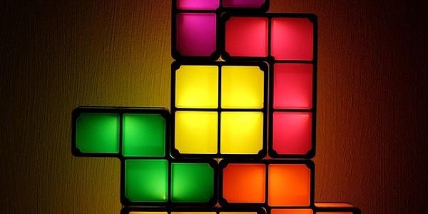 Jugar al Tetris como terapia