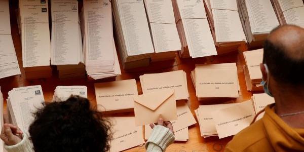 El BOE ha publicado la Instrucción 2/2023, de 13 de abril, de la Junta Electoral Central. 