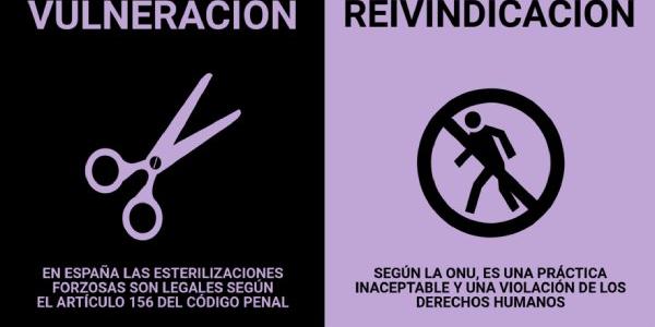Las esterilizaciones forzosas son violencia contra las mujeres y contra los Derechos Humanos