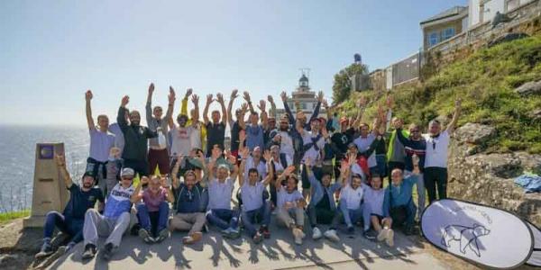 Kilómetro Cero llega desde Madrid al fin del mundo