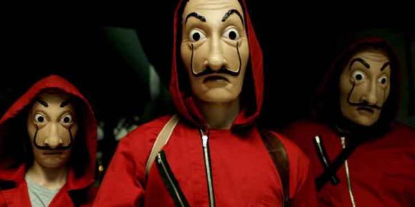 La Casa de Papel ha estrenado su cuarta temporada