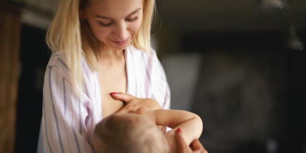 Un estudio asegura los beneficios de la lactancia en los bebés
