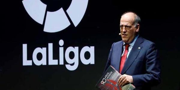La liga ofrece apoyo a la RFEF para el Mundial 2030