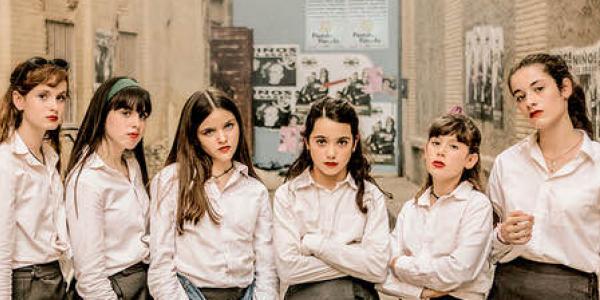 Las Niñas, favorita para ganar el Goya a la mejor película