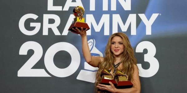 Celebración de los Latin Grammy 2023