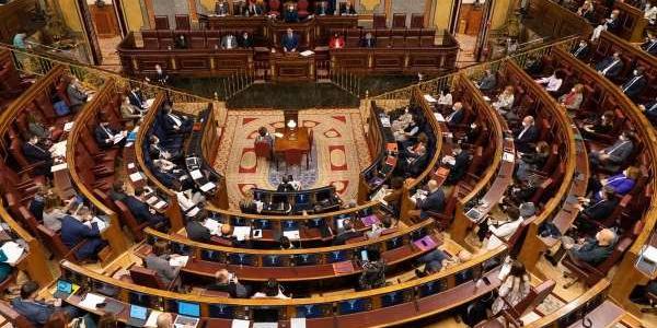 Congreso de los diputados