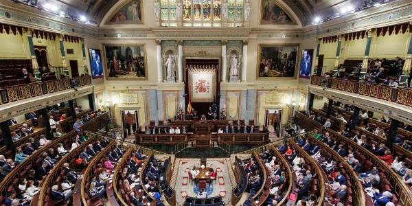 Congreso de los Diputados