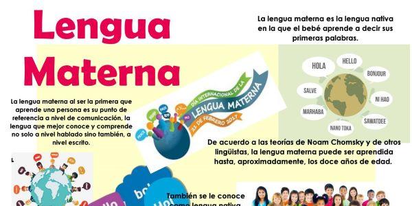 Esquema que expresa la diversidad de lenguas 